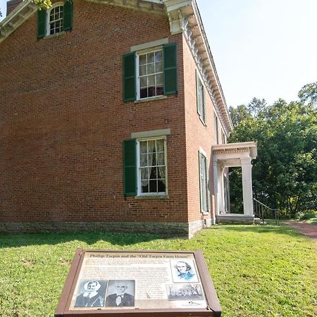 General Butler State Resort Park Carrollton Extérieur photo