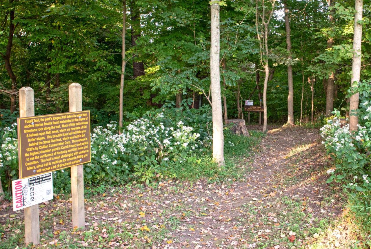 General Butler State Resort Park Carrollton Extérieur photo